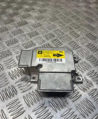 Opel Signum Airbag control unit/module 13129843 26020108 CL98430CLSM