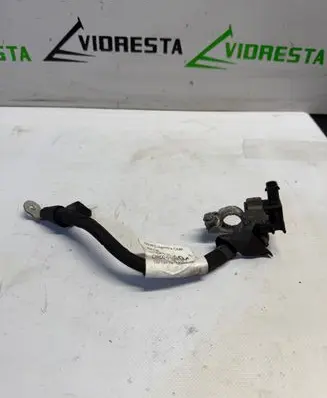 Opel Corsa F Negative earth cable (battery) 9827319480