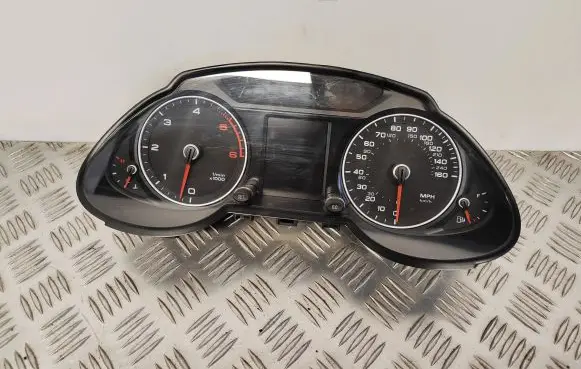 Audi Q5 SQ5 Speedometer (instrument cluster) 8R0920982A