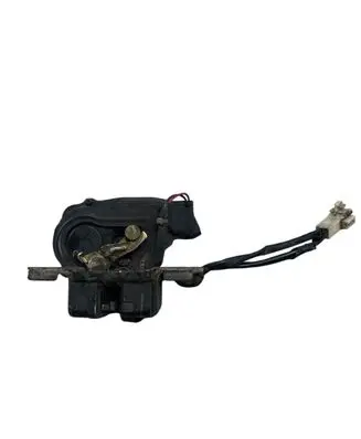Toyota Prius (XW20) Loading door lock 