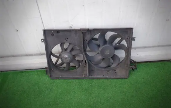 Volkswagen Golf IV Fan set 1J0121207M