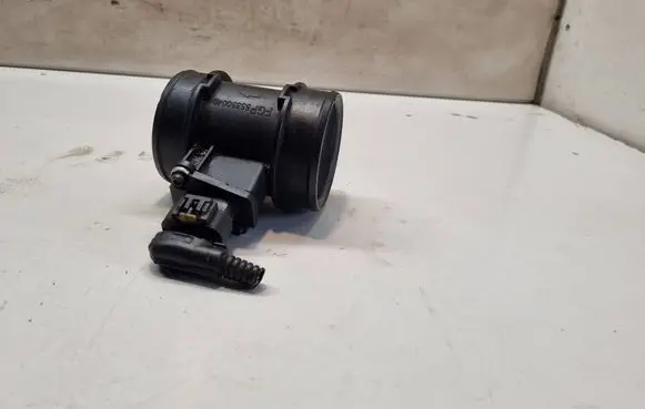 Opel Zafira B Mass air flow meter 55350046 AFH6020
