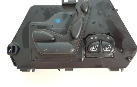 Mercedes-Benz S W220 Seat control switch 2208218851 03463036