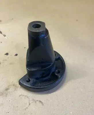 Volkswagen Sharan Engine mounting bracket 7M3199312