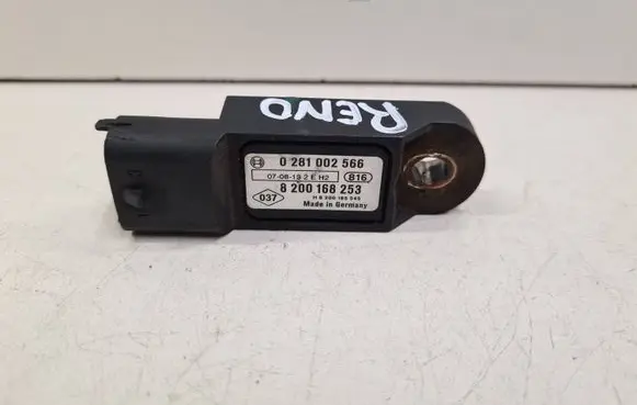 Renault Scenic II - Grand scenic II Air pressure sensor 0281002566 8200168253