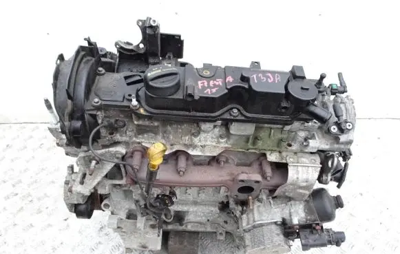 Ford Fiesta Engine T3JA