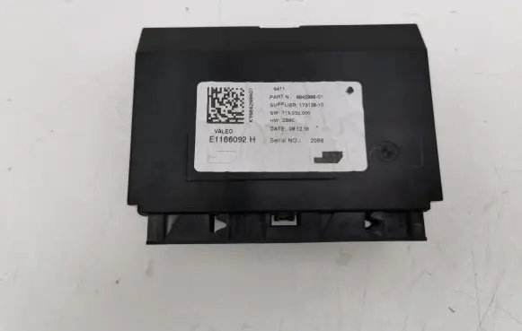BMW i3 Other control units/modules 6842986