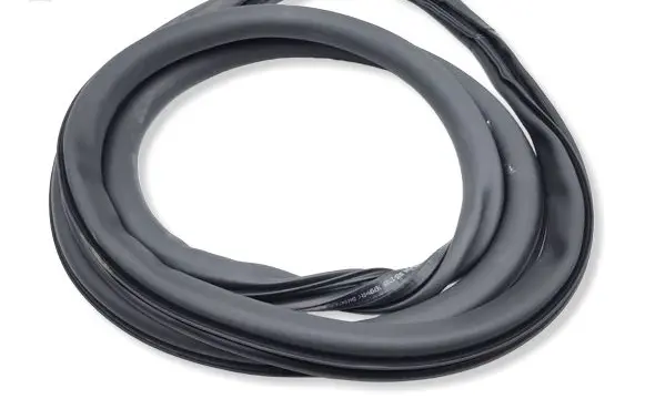 Peugeot 3008 III Rubber seal rear door