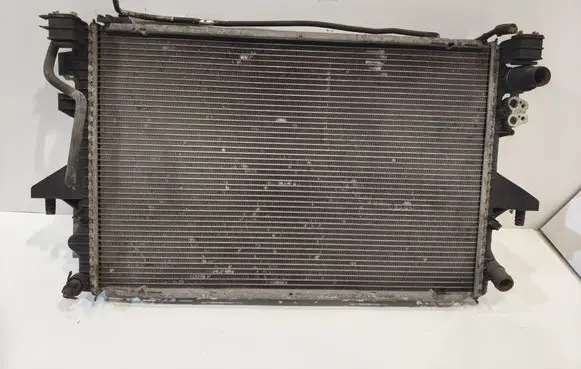 Volkswagen Multivan T5 Radiator set 7H0121253G A5139