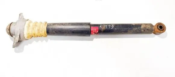 Rear shock absorber/damper
