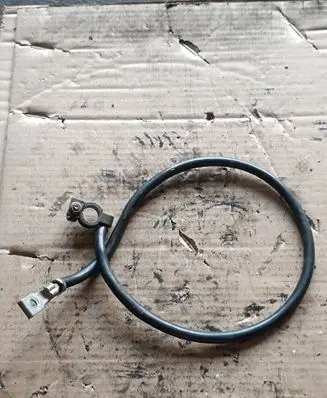 BMW X5 E53 Negative earth cable (battery) 