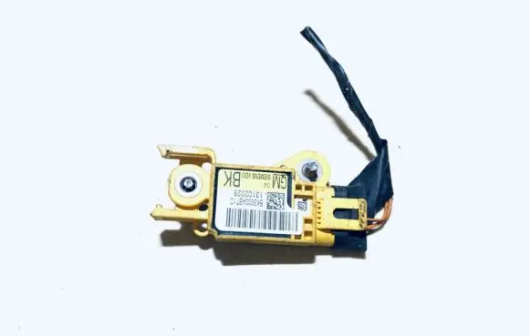 Opel Signum Airbag deployment crash/impact sensor 13102028 bks000abt10