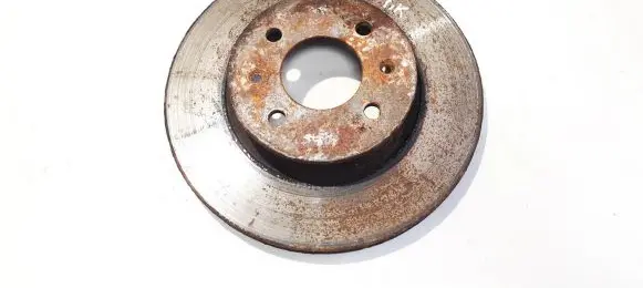 Hyundai Getz Front brake disc ventiliuojamas