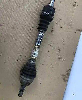 Peugeot Partner Front driveshaft 9632118480