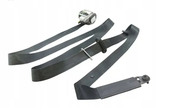 Ford Transit Custom Front seatbelt