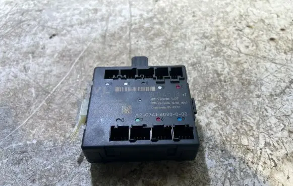 Mercedes-Benz E W212 Door control unit/module A2129004518 A2129026806 A2129011605