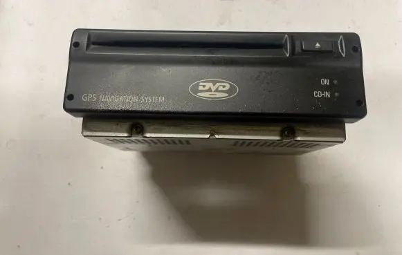 BMW 7 E65 E66 CD/DVD changer BMWMNA200