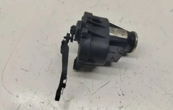 Volkswagen Golf VI Air flap motor/actuator 03L129086A 128324 0280751007
