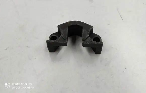 BMW 5 E60 E61 Fuel Injector clamp holder