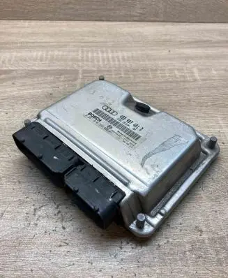Audi A6 S6 C5 4B Engine control unit/module ECU 4B2907401D 0281010395