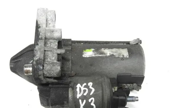 Citroen DS3 Starter motor 9688268480