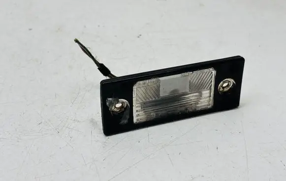 Volkswagen PASSAT B5.5 Number plate light 1J5943021A