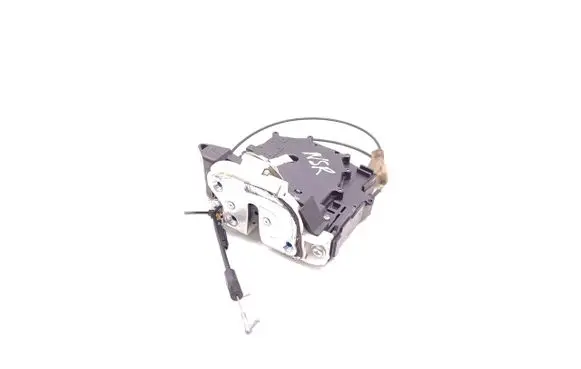 Peugeot 4007 Rear door lock