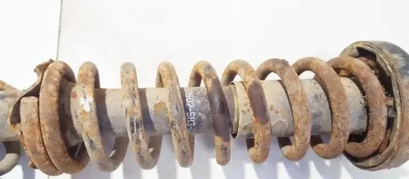 Honda Civic Front coil spring