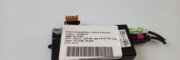 BMW 2 F22 F23 Aerial antenna amplifier 65209231178 9231178