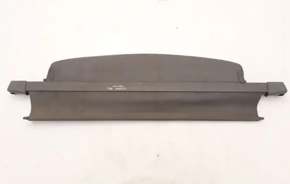 Parcel shelf