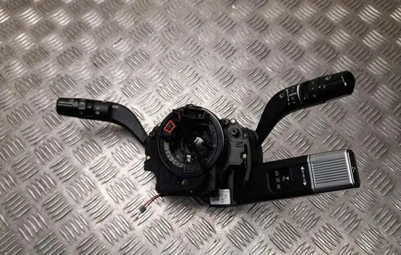 Hyundai Kona II Wiper turn signal indicator stalk/switch 934Q5BE870