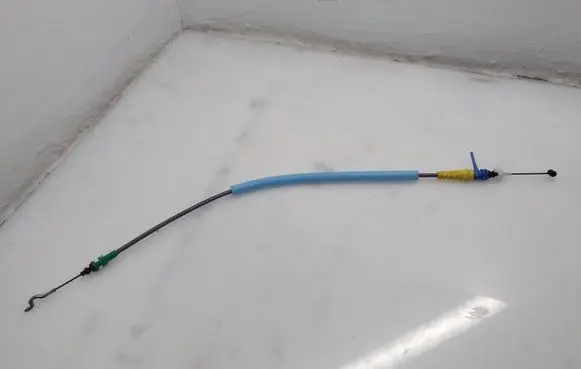 BMW iX1 Front door cable line 51219879337