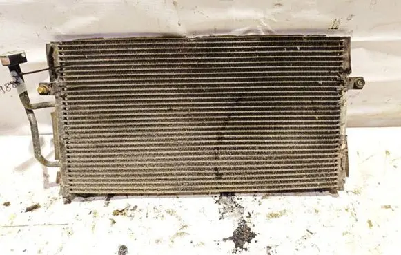 Volvo S40, V40 A/C cooling radiator (condenser) MR146691