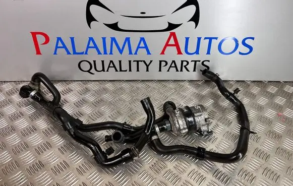 Audi A5 Sportback 8TA Electric auxiliary coolant/water pump 4H0965567