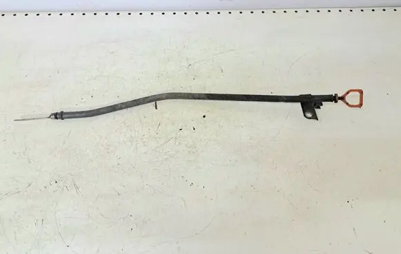 Oil level dip stick