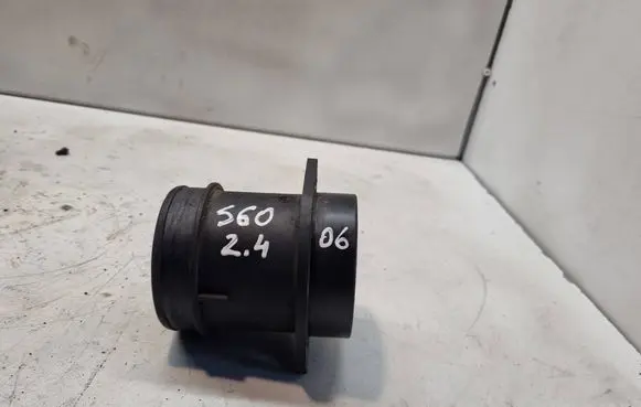 Volvo S60 Mass air flow meter F00C2G7010