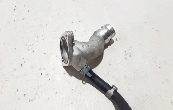 Brake vacuum hose/pipe