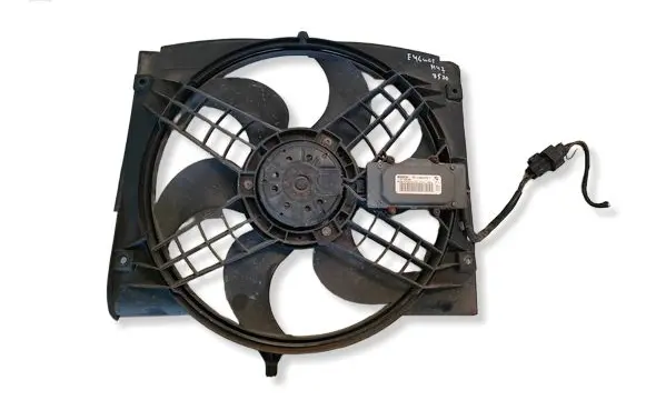 BMW 3 E46 Electric radiator cooling fan 6922670