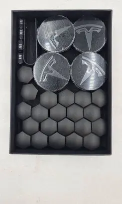 Tesla Model 3 Original wheel cap 