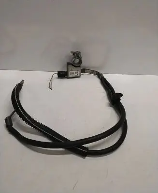 Negative earth cable (battery)