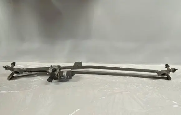Opel Zafira B Front wiper linkage and motor 404977 5485S