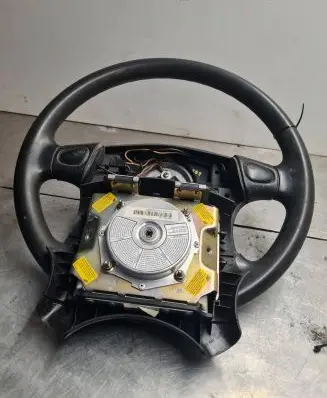 Volkswagen Sharan Steering wheel 7M0419091B 7M0419091BL