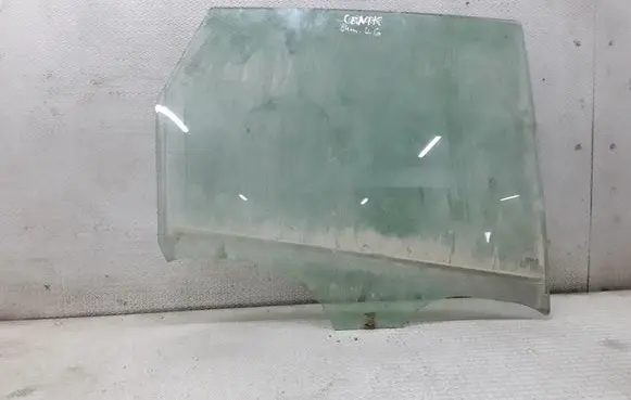 Renault Scenic II - Grand scenic II Rear door window glass