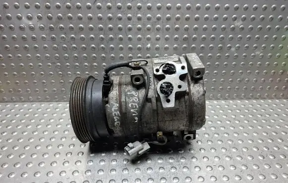 Toyota Previa (XR30, XR40) II Air conditioning (A/C) compressor (pump) S27725687 4472204191