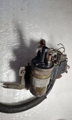 BMW 7 E23 Combustion relay 0227900103