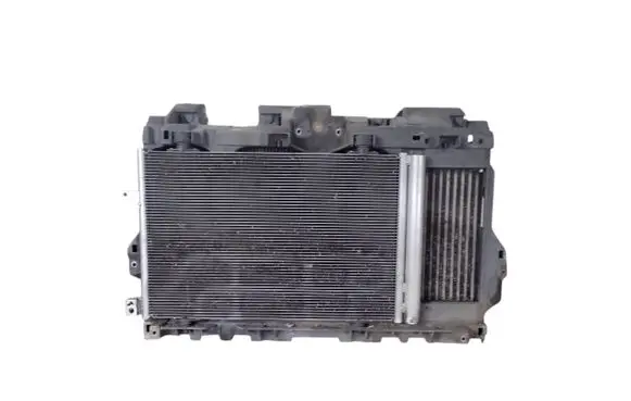 Citroen C5 Radiator set 9685794180