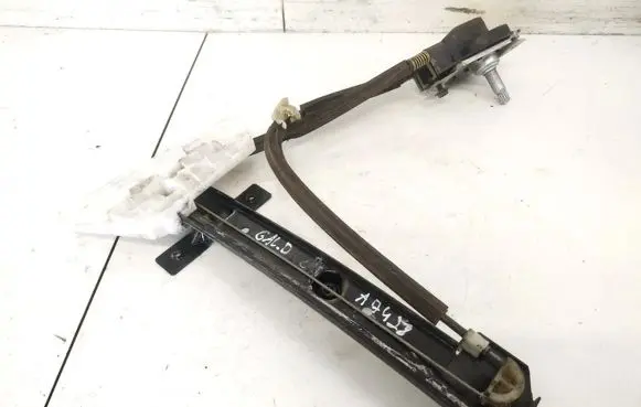 Dodge Neon Sliding door window regulator with motor