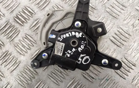 KIA Sportage Intake manifold valve actuator/motor AB1R2005 RHD