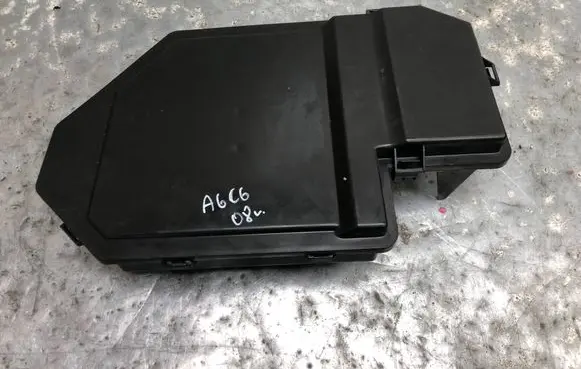 Audi A6 S6 C6 4F Engine control unit box 4F0035619BILI 4F0035619 4F0035613