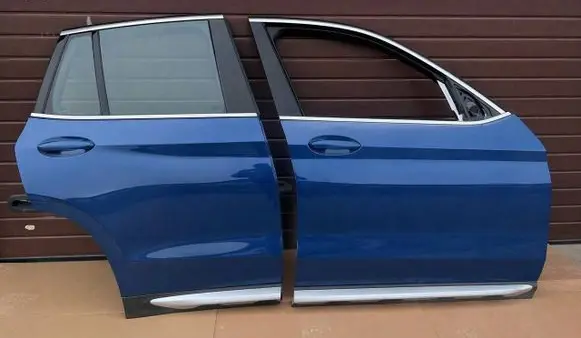BMW X3 G01 Rear door 41007465534 7465534 41007465528